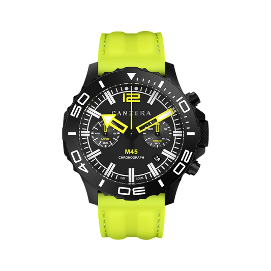 Mecha 45C Black