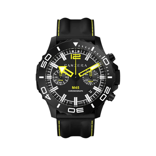 Mecha 45C Black